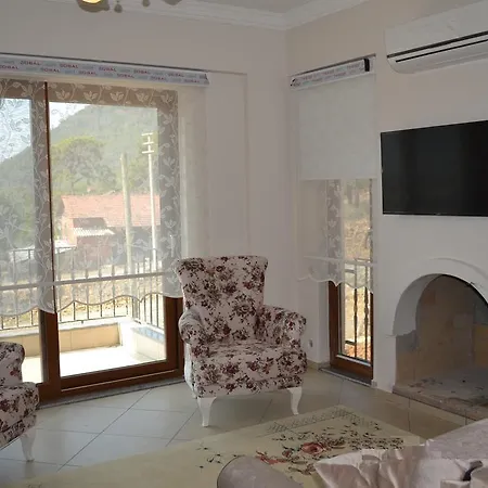 Begonville Διαμέρισμα Dalyan